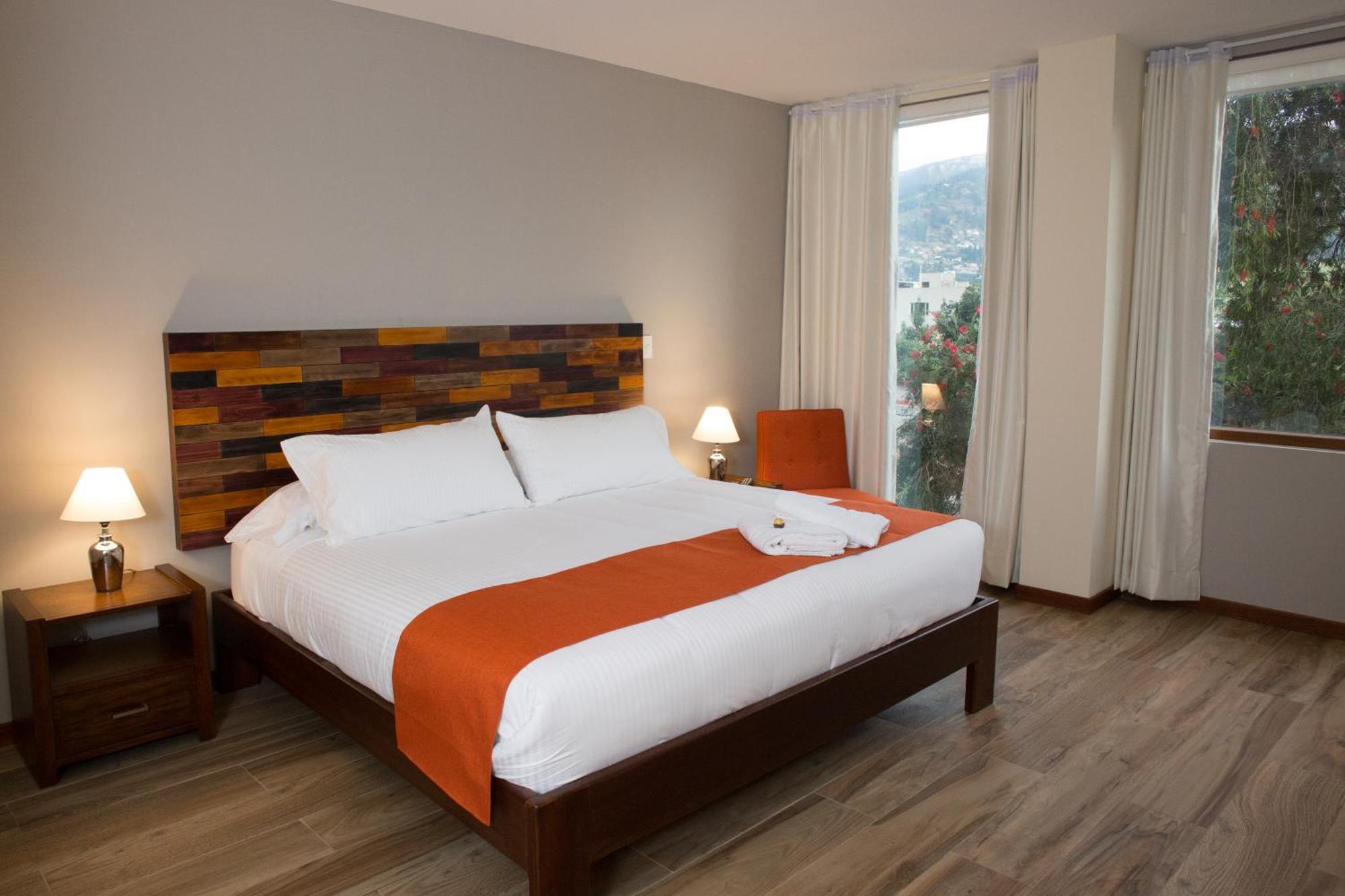 Ilalo Garden Hotel & Restaurant Кіто Екстер'єр фото