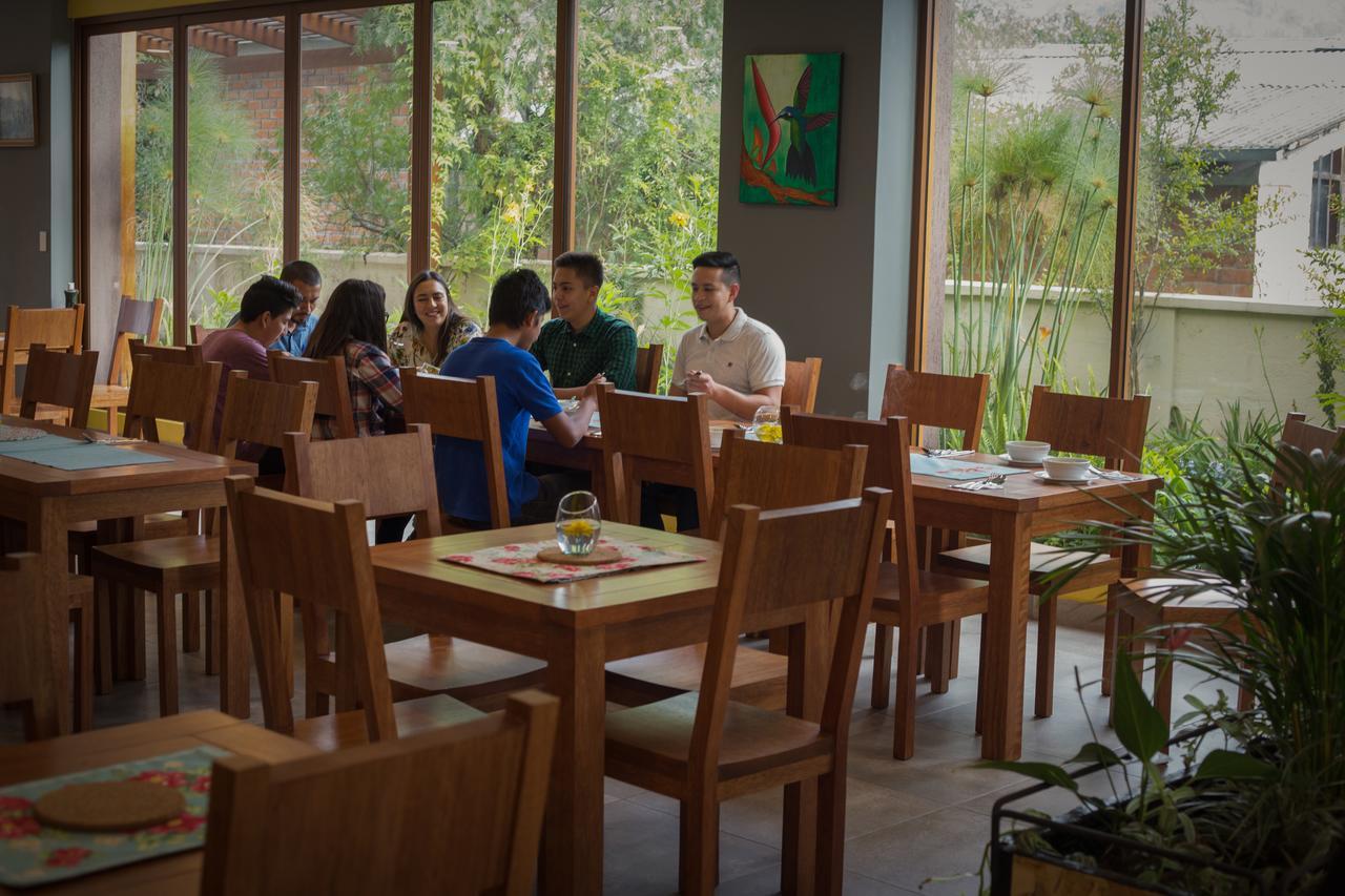 Ilalo Garden Hotel & Restaurant Кіто Екстер'єр фото