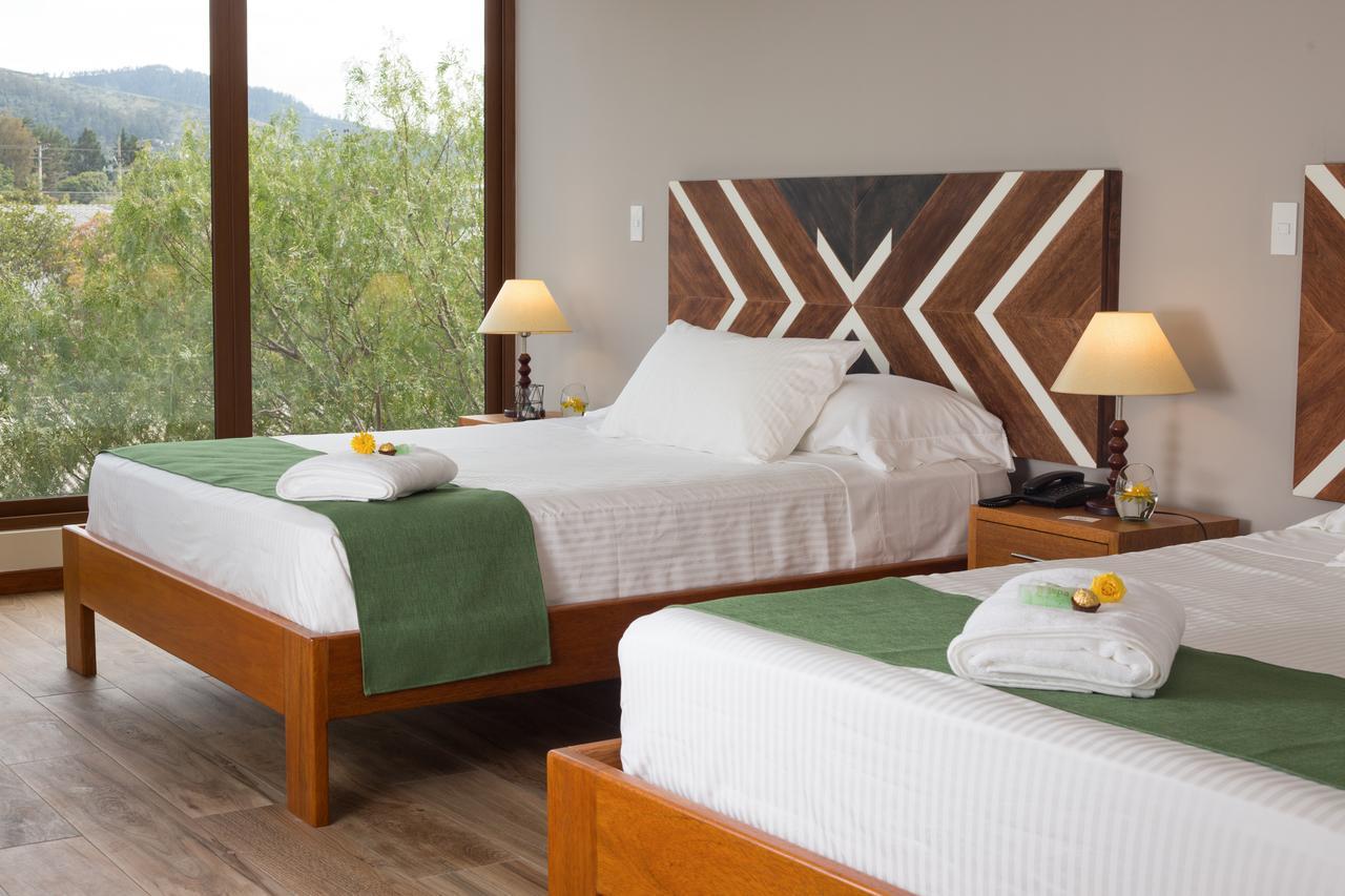Ilalo Garden Hotel & Restaurant Кіто Екстер'єр фото
