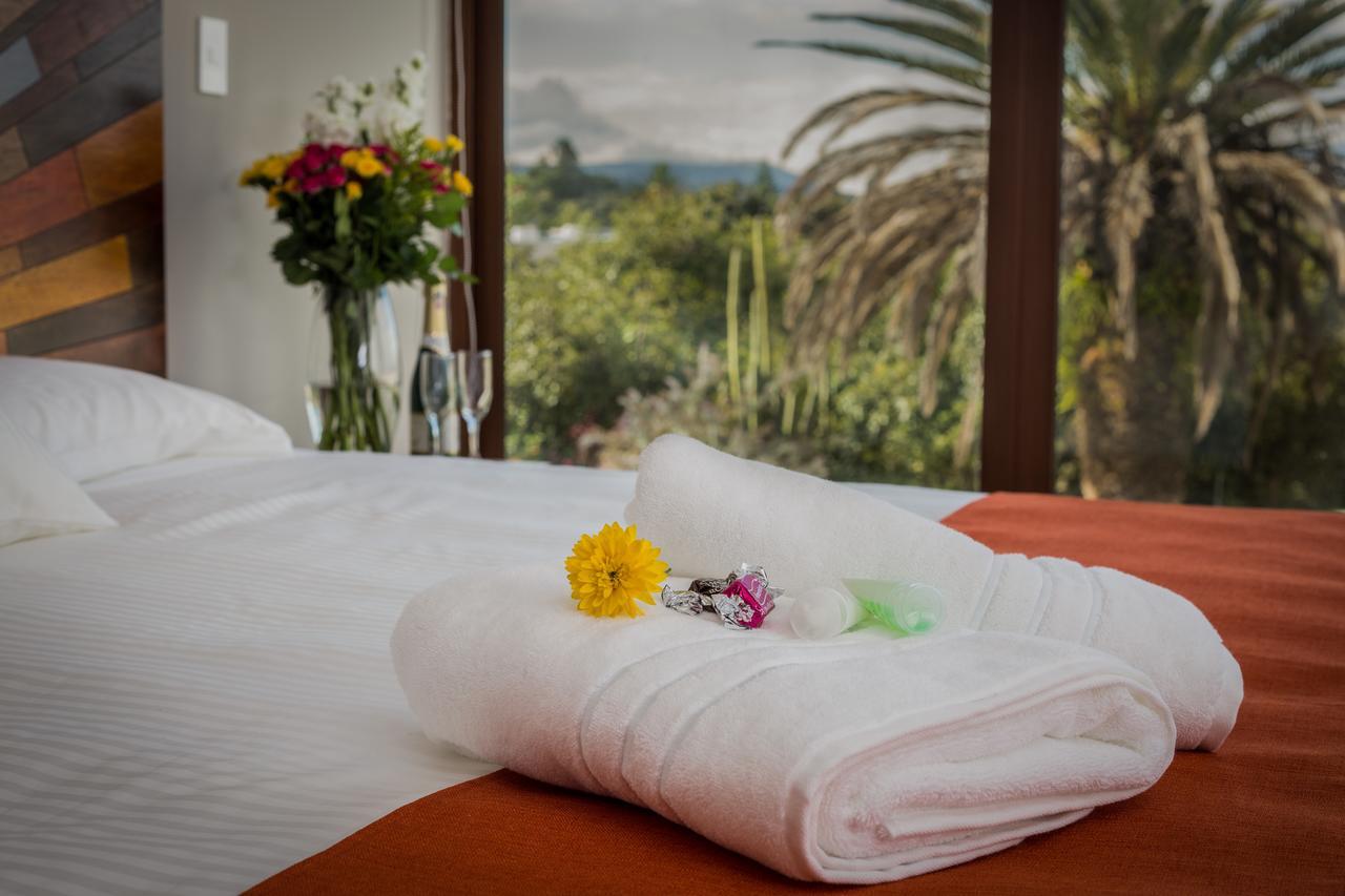 Ilalo Garden Hotel & Restaurant Кіто Екстер'єр фото