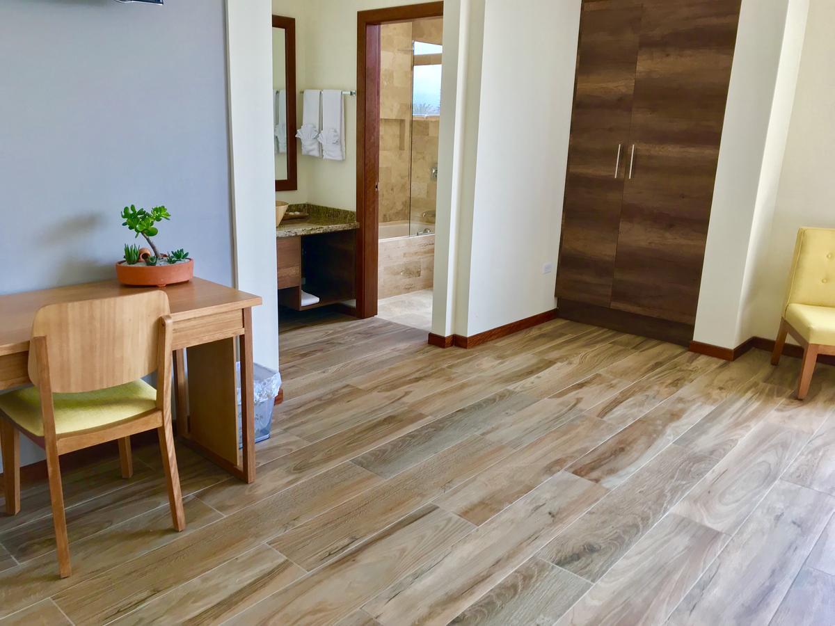 Ilalo Garden Hotel & Restaurant Кіто Екстер'єр фото
