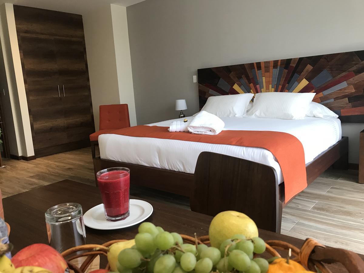 Ilalo Garden Hotel & Restaurant Кіто Екстер'єр фото