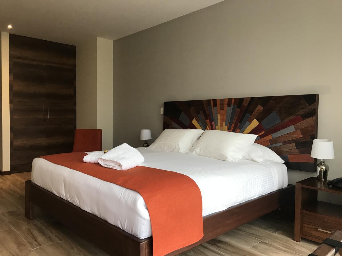 Ilalo Garden Hotel & Restaurant Кіто Екстер'єр фото