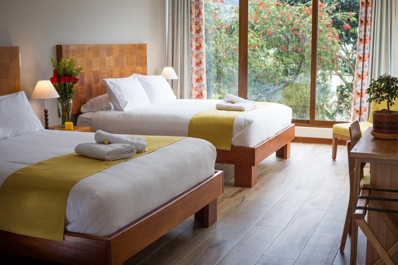 Ilalo Garden Hotel & Restaurant Кіто Екстер'єр фото