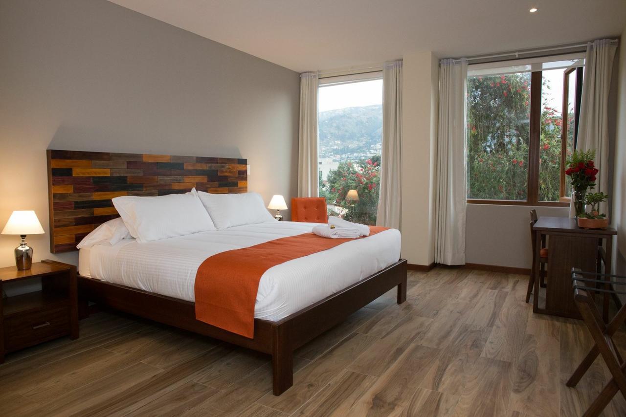 Ilalo Garden Hotel & Restaurant Кіто Екстер'єр фото